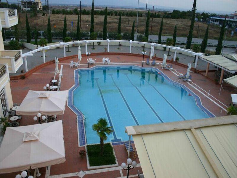 Kouros Hotel Dráma 設備 写真