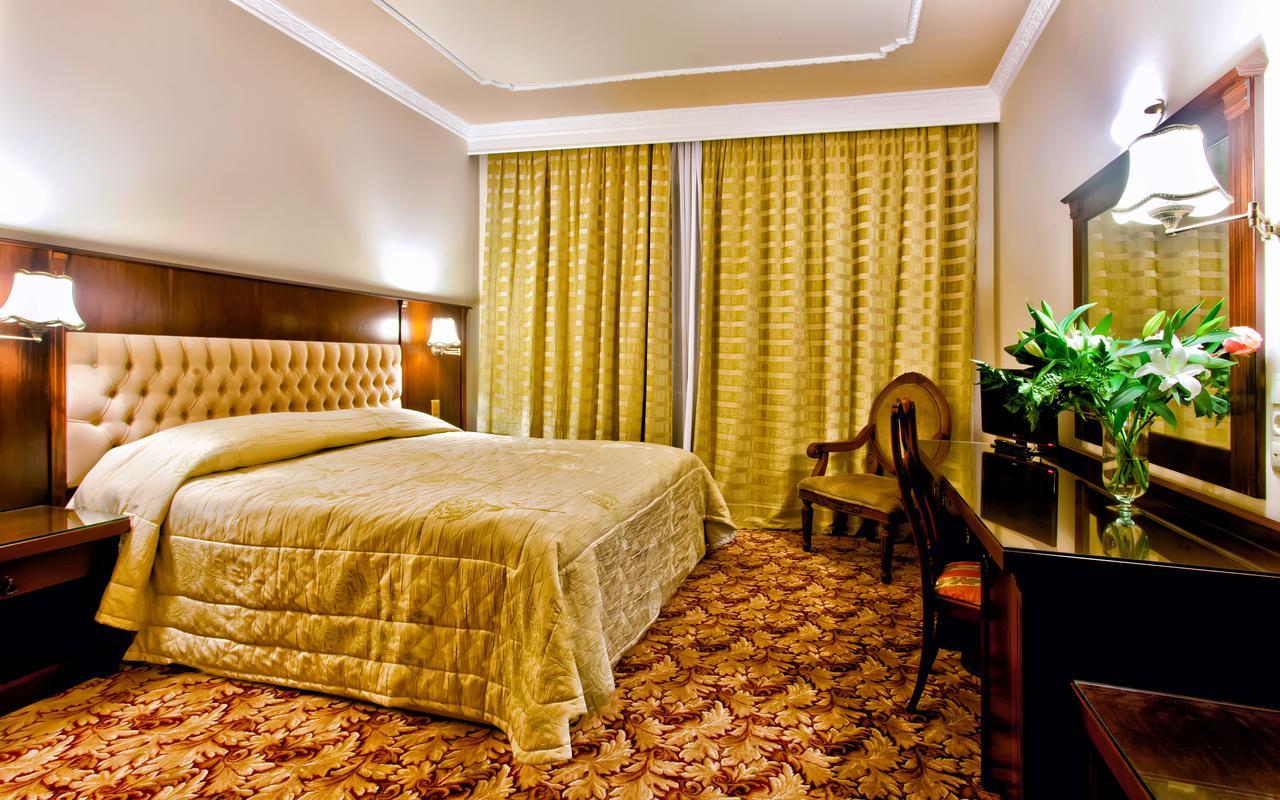 Kouros Hotel Dráma 部屋 写真