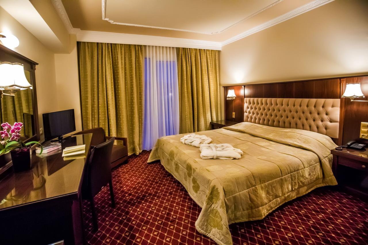 Kouros Hotel Dráma 部屋 写真